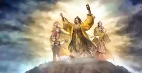 三国志11最奇葩君主阵容(三国志11隐藏武将149个)插图