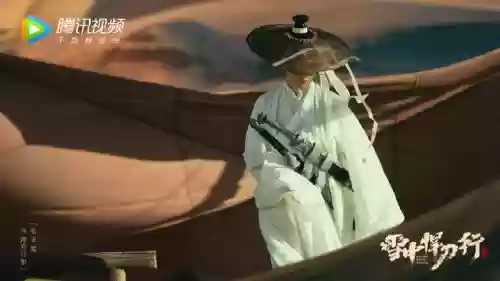 雪中悍刀行有哪些明星阵容(雪中悍刀行开拍了吗)插图7