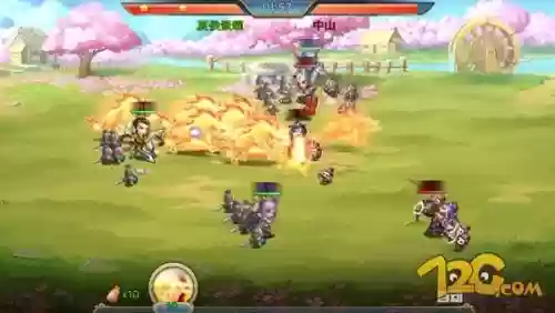 梦幻小小三国志阵容(少年三国志阵容推荐)插图4