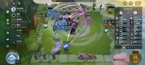 金铲铲之战名流阵容怎么走(金铲铲之战阵容搭配)插图5