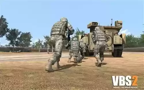 武装突袭3中国队阵容(武装突袭3各个势力)插图1