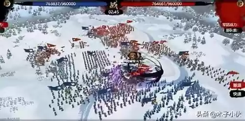 小小五千年推图最强阵容(大掌门2最强阵容)插图1