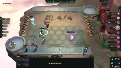 云顶女团阵容男团阵容(云顶之弈阵容搭配图表)插图4