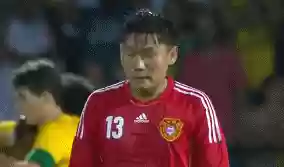 中国对巴西的首发阵容进球(巴西4：0中国)插图2