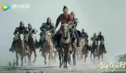雪中悍刀行有哪些明星阵容(雪中悍刀行开拍了吗)插图17