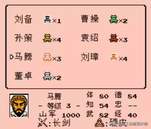 三国志三君主阵容(三国志阵容强度排行表2024)插图2