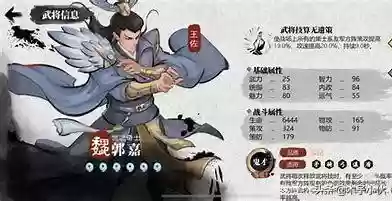 小小五千年推图最强阵容(大掌门2最强阵容)插图3