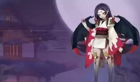 阴阳师地鬼灵彦姬阵容(阴阳师因幡辉夜姬阵容搭配)插图4
