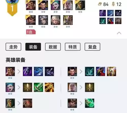 金铲铲之战转剑士小炮阵容(金铲铲之战阵容搭配)插图1