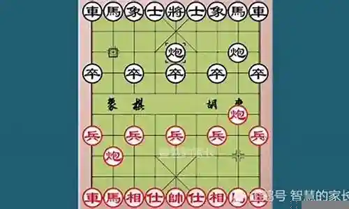 开心象棋套路阵容搭配插图