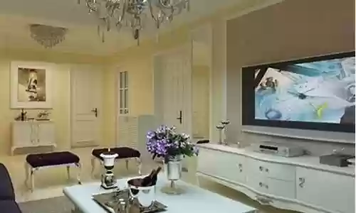 茶几阵容搭配插图