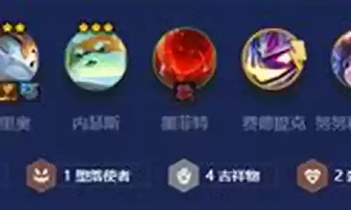 露露阵容搭配插图