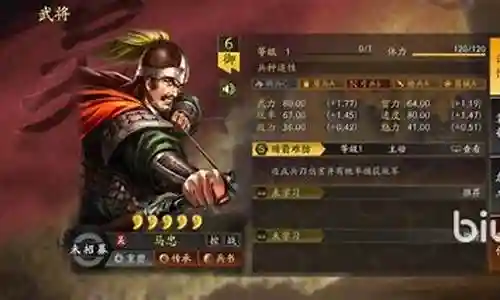 马忠阵容搭配分享插图
