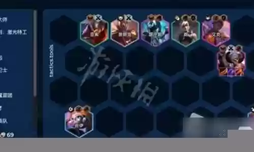 决斗劫搭配阵容插图