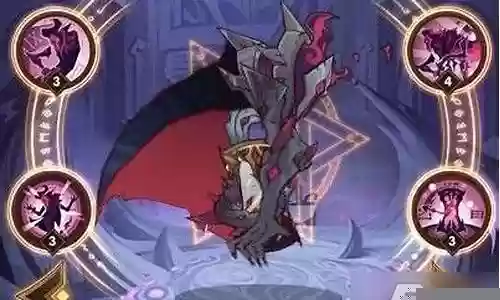 五恶魔阵容搭配插图
