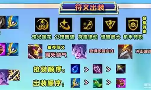 机甲剑魔阵容搭配攻略插图