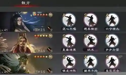 超肉队阵容搭配最新插图