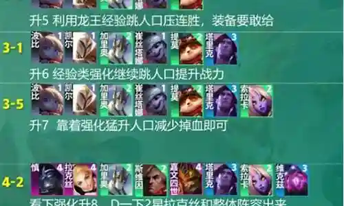 无敌小法师推荐阵容搭配插图