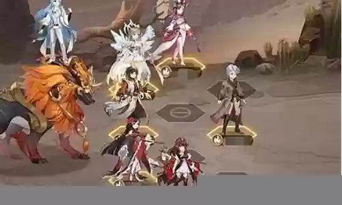 武魂殿队阵容搭配插图