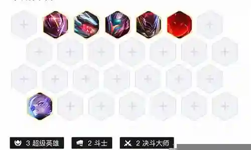 源计划特工阵容搭配推荐插图
