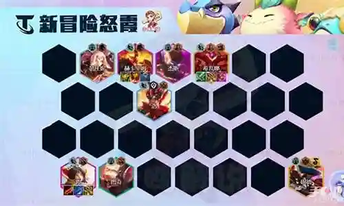冒险羁绊阵容搭配攻略插图