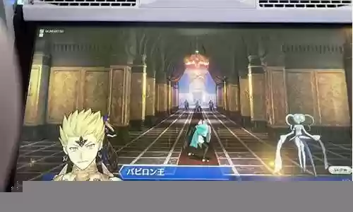 fgo 阵容搭配插图