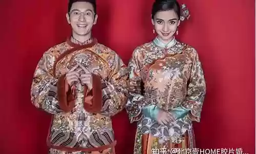 婚礼明星阵容搭配插图