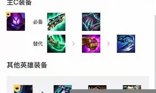 黑魔加变异阵容搭配插图