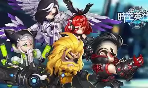 时空勇士阵容搭配图片插图