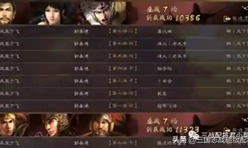 适合打马可的阵容搭配插图