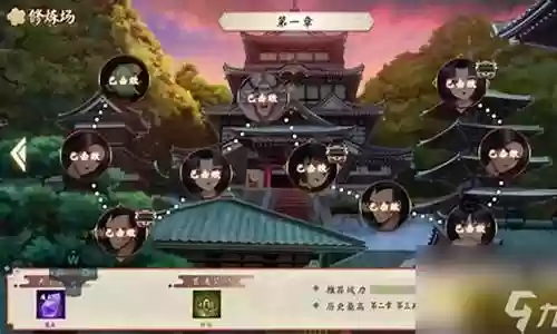 修炼传说阵容搭配图片插图