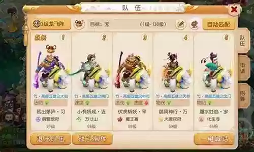 梦幻西游洛神搭配阵容最新插图