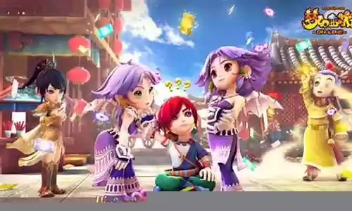 梦幻西游日常阵容搭配插图