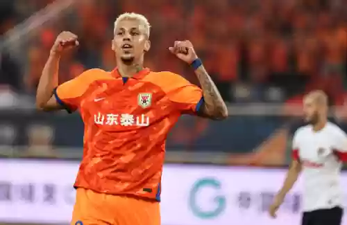 最强鲁能阵容(鲁能球员全部名单)插图7