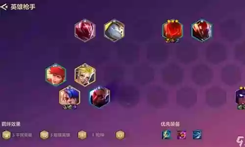 枪手阵容搭配9.16插图