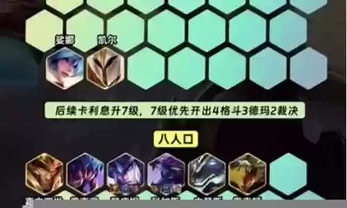 06阵容搭配插图