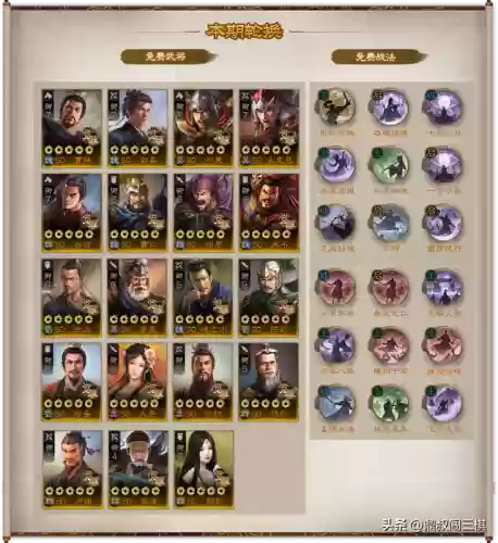 战棋套路阵容(王者自走棋阵容推荐)插图6