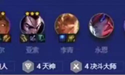 阵容最佳搭配2020插图