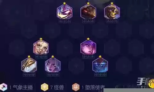 怪兽搞怪阵容搭配插图