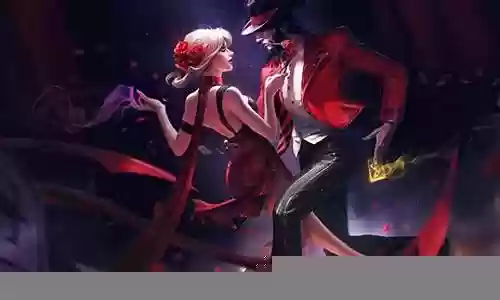 寡妇打野阵容搭配图片插图