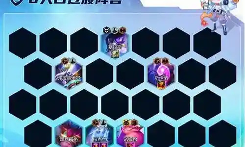 神龙小天才法师阵容搭配插图
