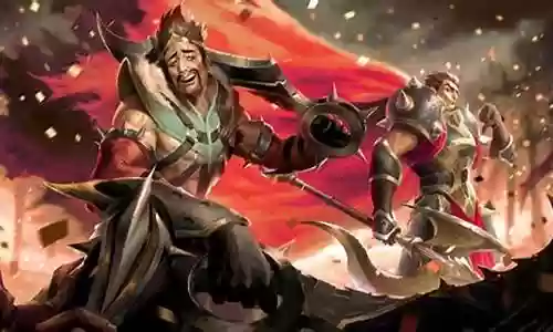 无敌之剑阵容搭配插图