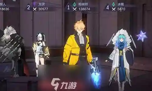 枪械师怎么搭配阵容好用插图