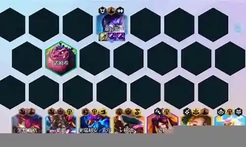 巨龙法师英雄推荐阵容搭配插图