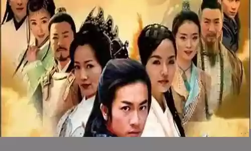 杨家将阵容搭配插图