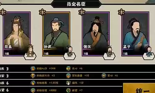 结盟阵容搭配插图