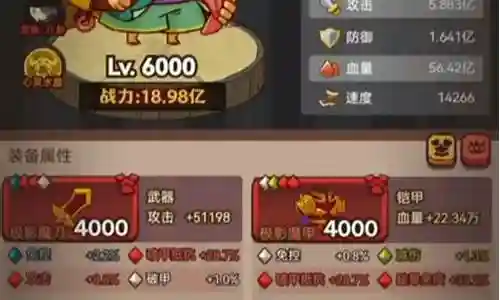 咸鱼之王群雄2阵容搭配插图