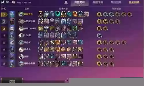 破财阵容搭配插图