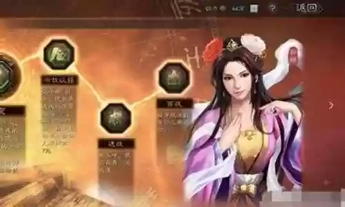 貂蝉强力阵容搭配图片插图