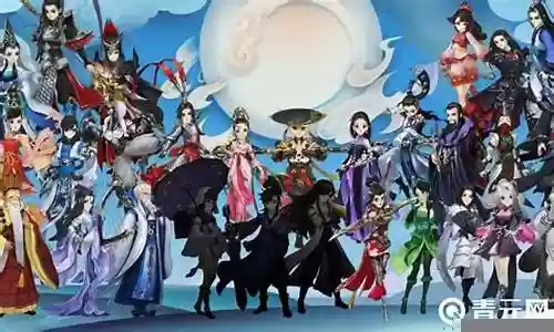 指尖江湖阵容搭配插图